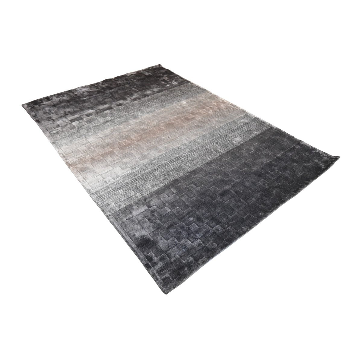 Modern vloerkleed - 235x160 cm - HANDGEMAAKT