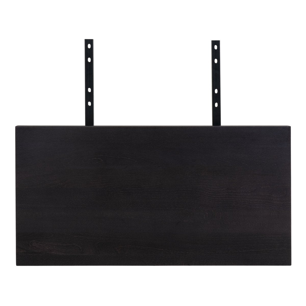 Verlengplaten Voor Toulon/Montpellier/Bordeaux Tafel - Zwart