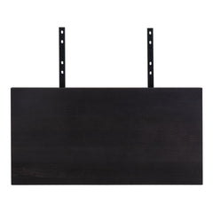 Verlengplaten Voor Toulon/Montpellier/Bordeaux Tafel - Zwart