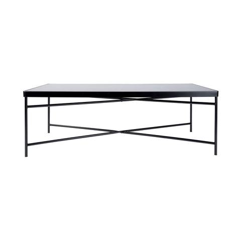 Salontafel Gladde Rechthoek