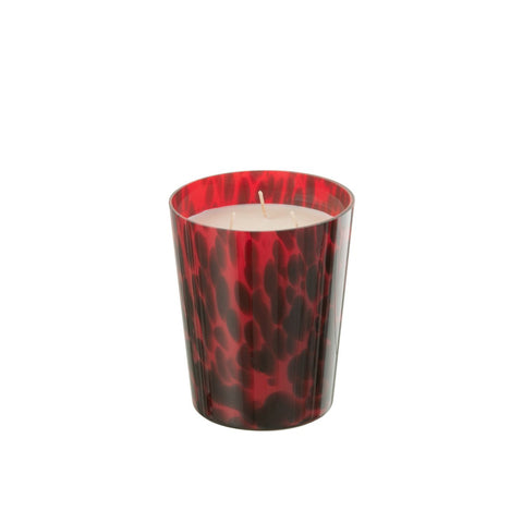 J-Line Geurkaars Noa - rood - M - 68U
