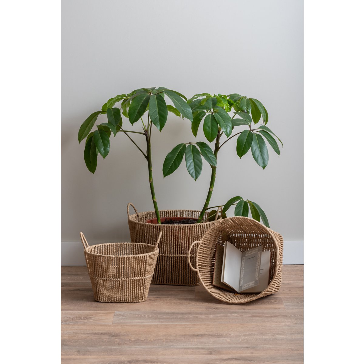 Mandenset Store, set van 3