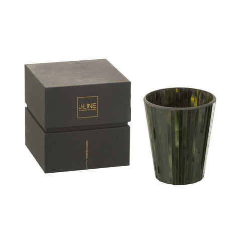 J-Line Geurkaars Noa - Herbal Serenity - groen - L- 60U