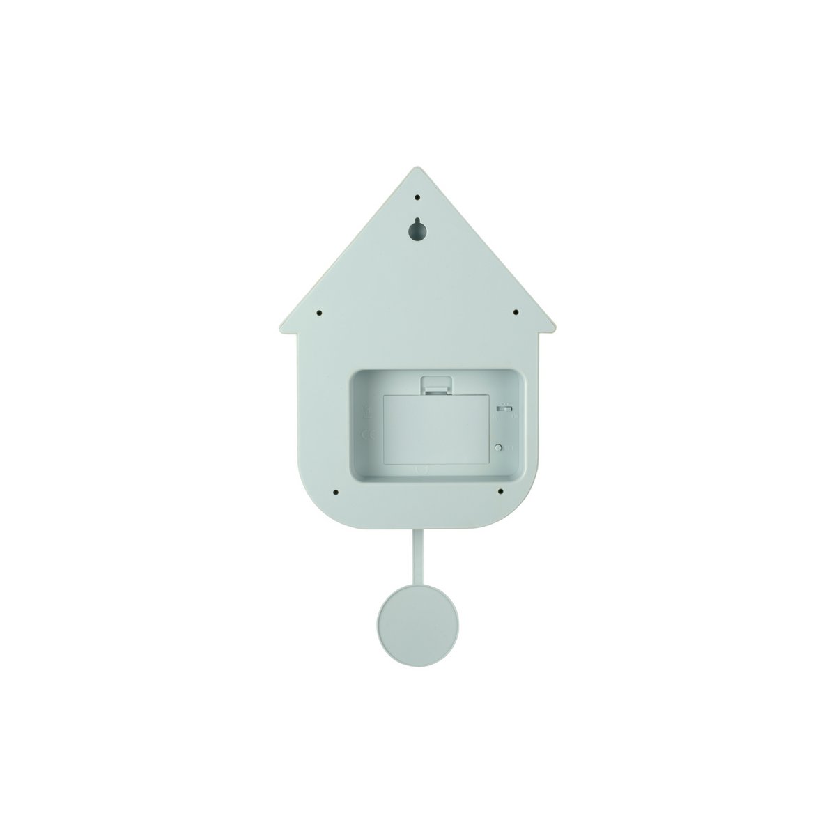Wandklok Moderne Koekoek