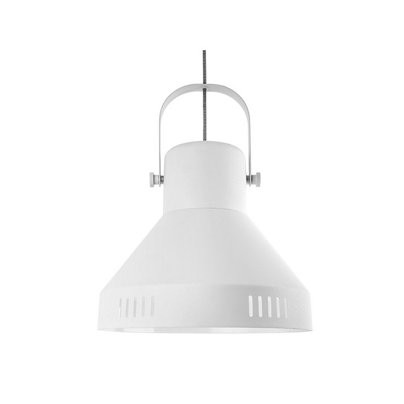 Hanglamp afgestemd
