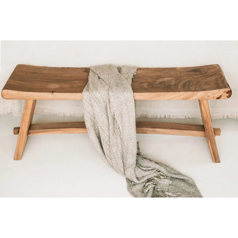 De Suar Bank - Naturel - 120