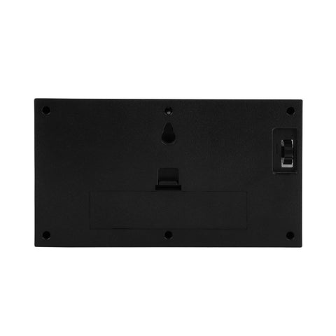 Tafelklok Boxed Flip