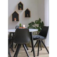 Bergen Eetkamerstoel - set van 2