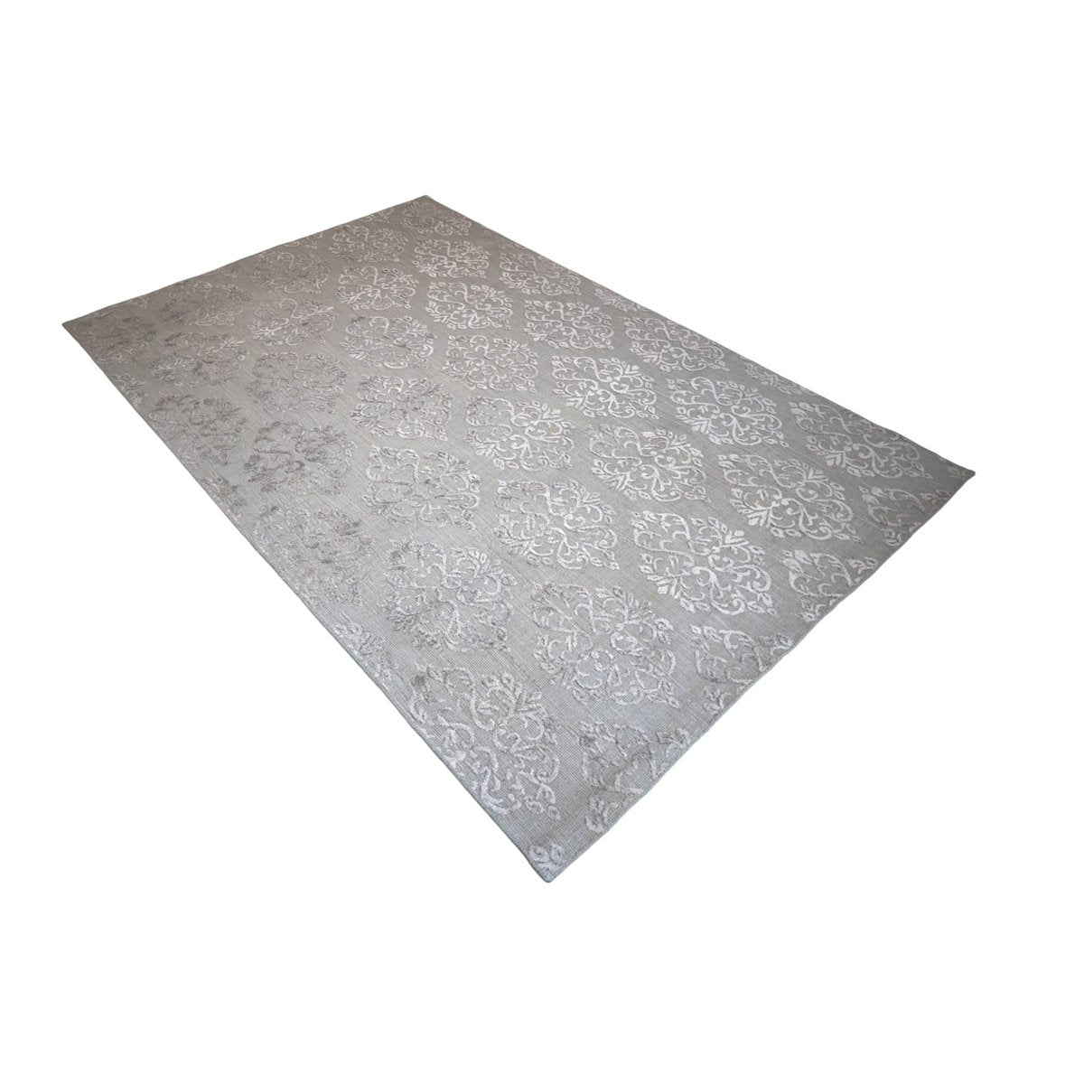 Modern vloerkleed - 242x162 cm - HANDMADE