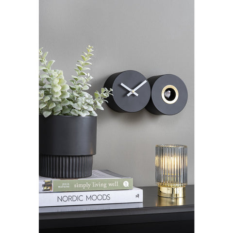 Wandklok Duo Koekoek