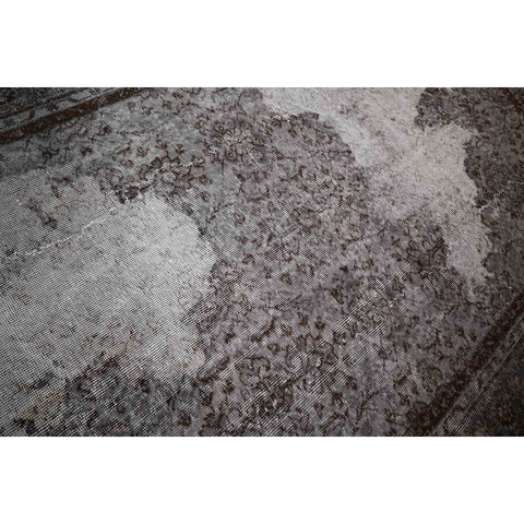 Super vintage vloerkleed - 265x157 cm - HANDGEMAAKT