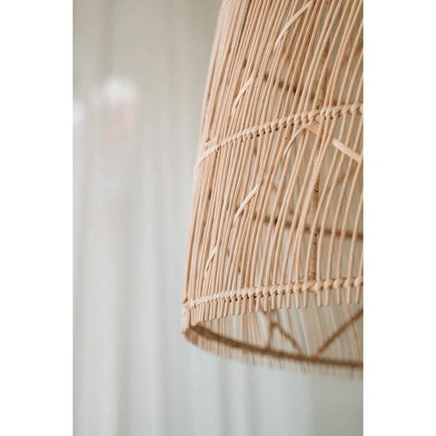 The Twister Hanglamp - Naturel - M