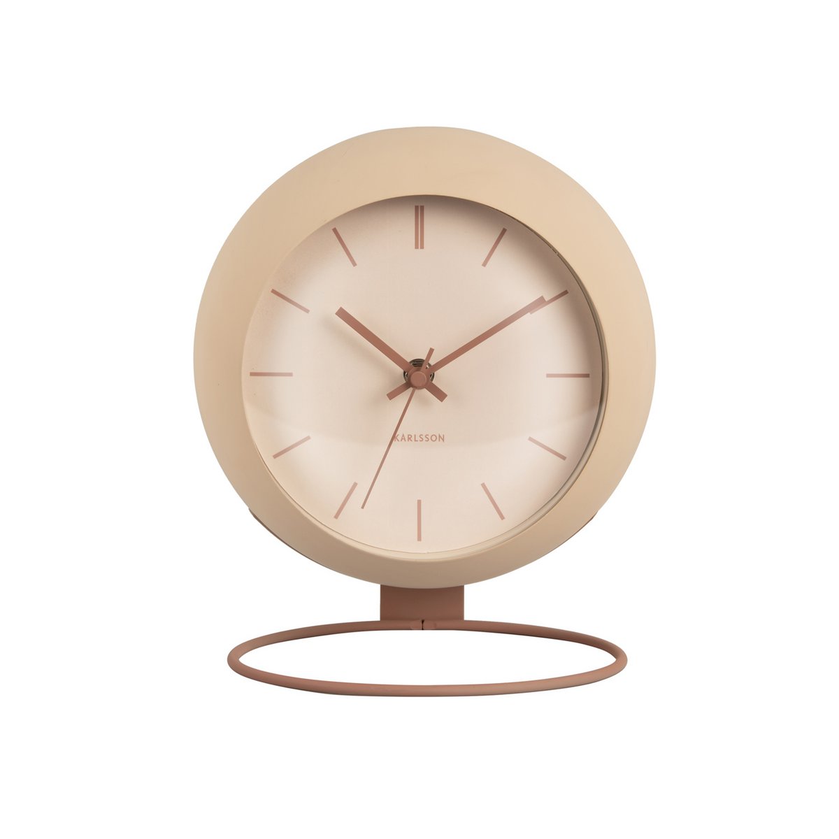 Tafelklok Nirvana Globe