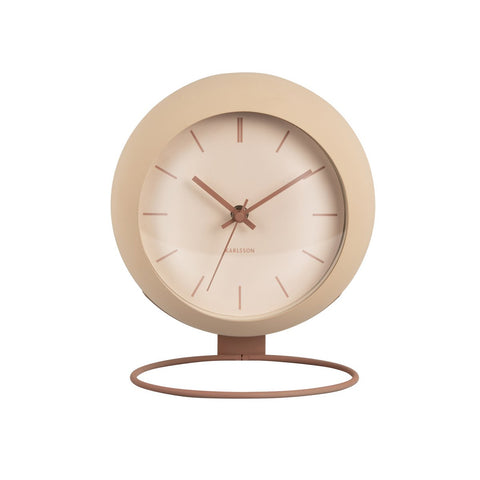 Tafelklok Nirvana Globe