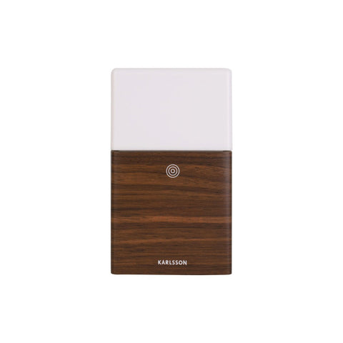 Wekker mat licht LED