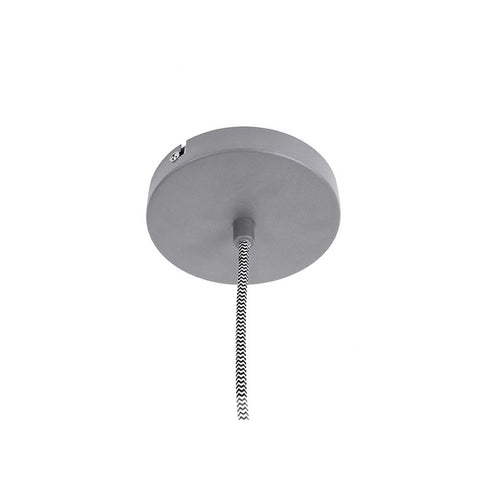 Hanglamp afgestemd