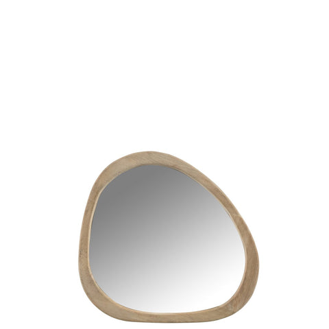 J-Line siegel Onregelmatig - hout - small