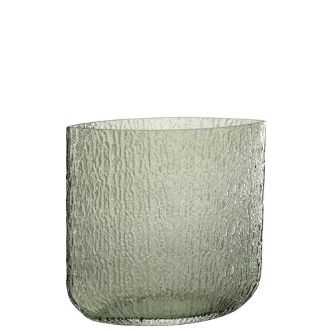J-Line Vaas Mila Large Glas Groen