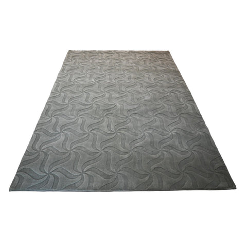 Modern vloerkleed - 228x160 cm - HANDMADE