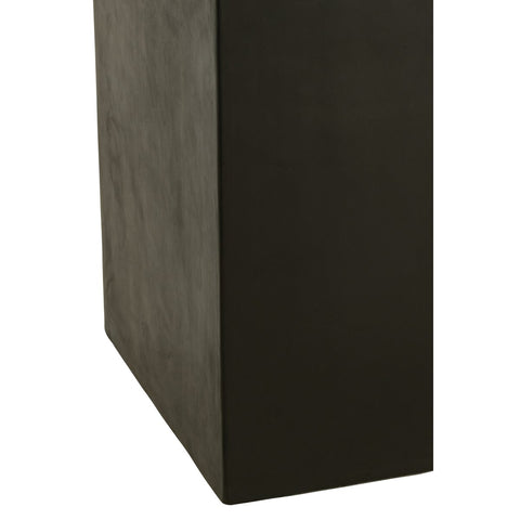 J-Line display standaard rechthoek multiplex - zwart - S