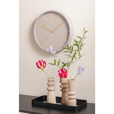 Wandklok Belle cijfers