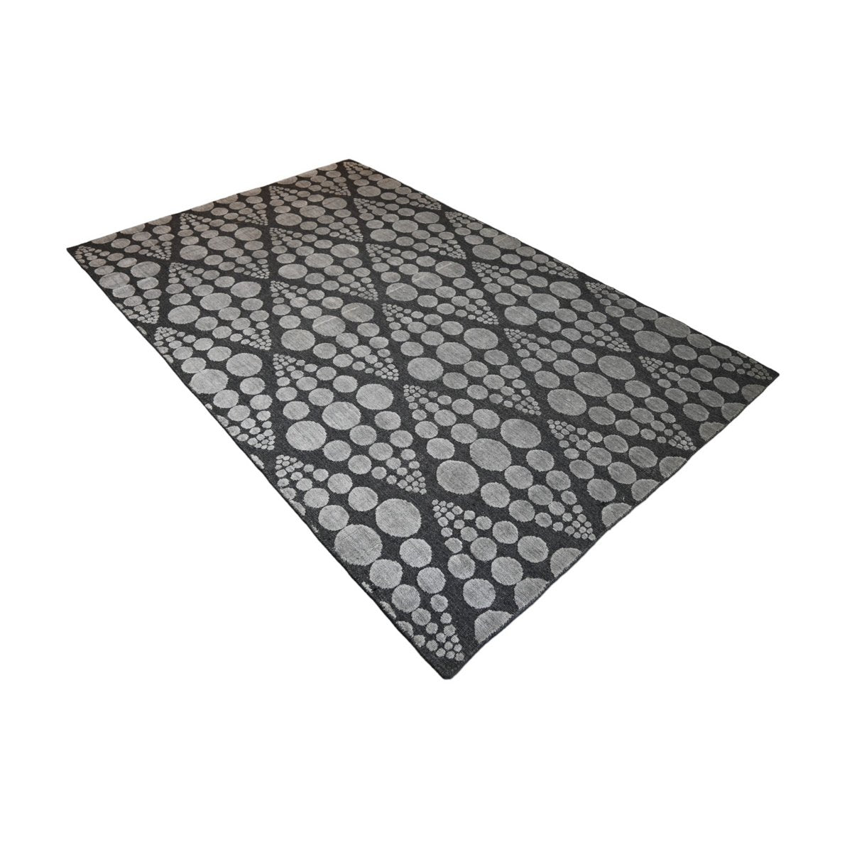 Modern vloerkleed - 250x160 cm - HANDGEMAAKT