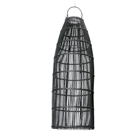 De Fish Trap Hanger - Zwart - M