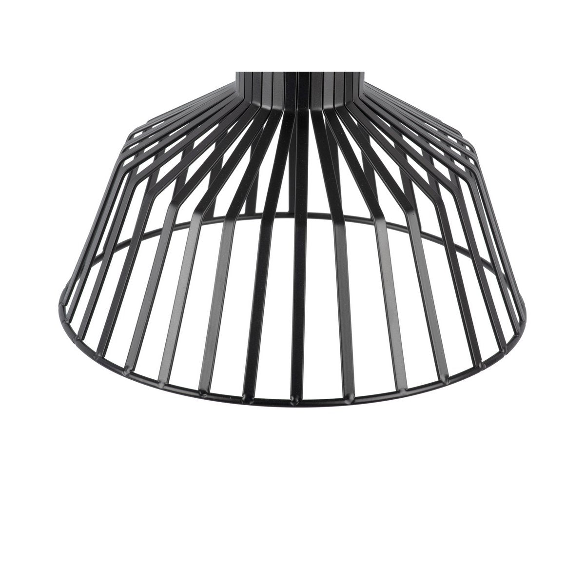 Hanglamp brede lijnen