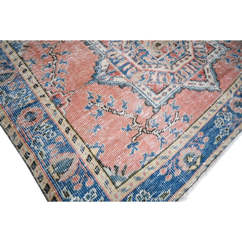 Kazak vintage vloerkleed - 280x164 cm - HANDGEMAAKT