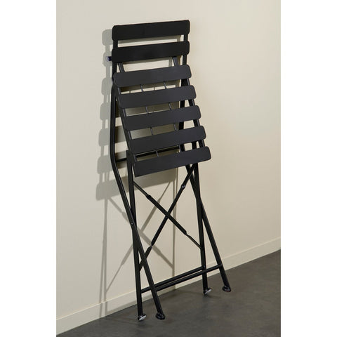 Laurence Bistroset - Set van 3 - Metaal - Zwart