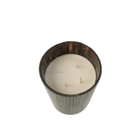 J-Line Geurkaars Noa - Woody Aurora - bruin - L - 60U