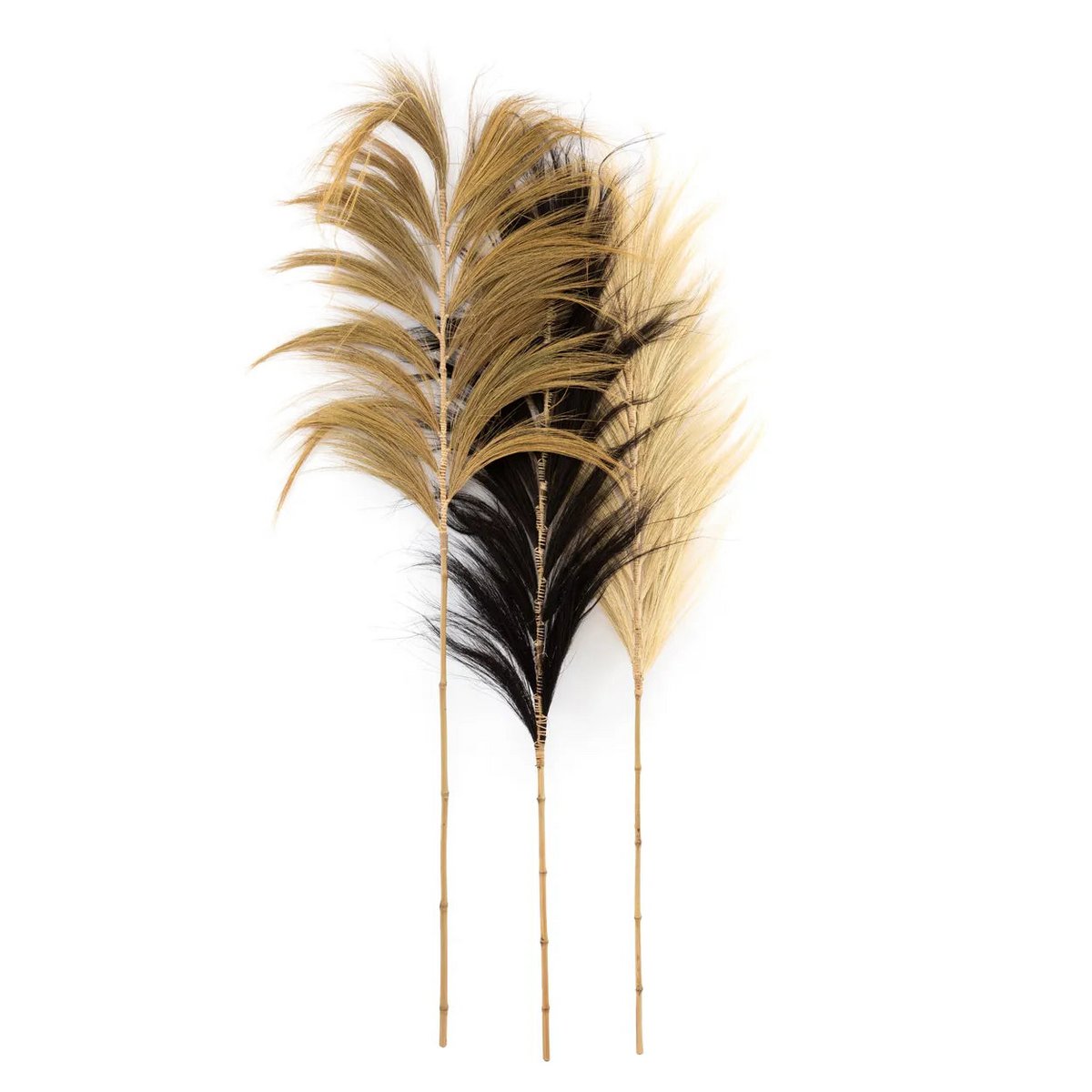 The Stunning Leaf - Naturel - Set van 6