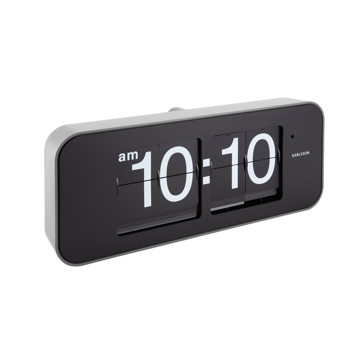 Wandklok Brede Flip