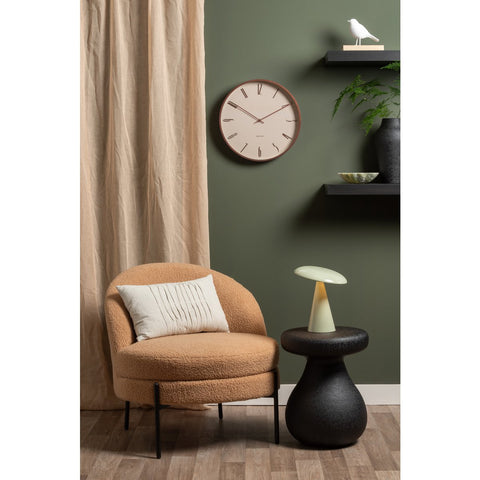 Wandklok Scandia