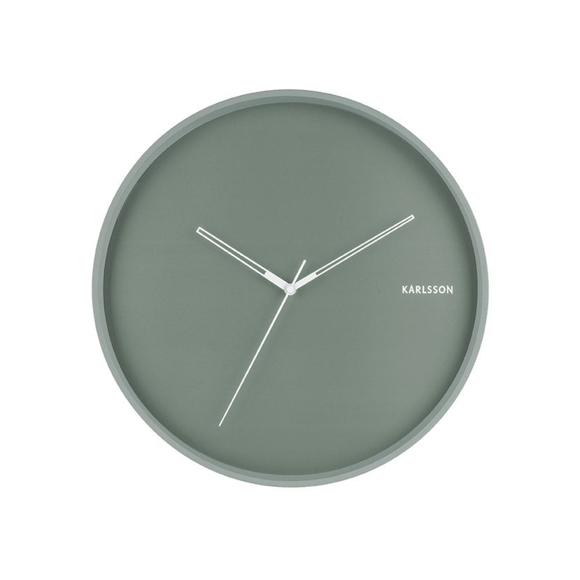 Wandklok tint