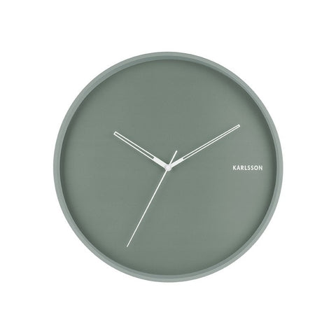 Wandklok tint