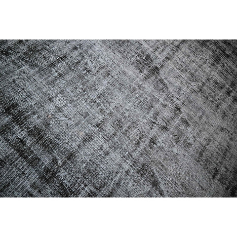 Grijs vintage vloerkleed - 254x160 cm - HANDGEMAAKT