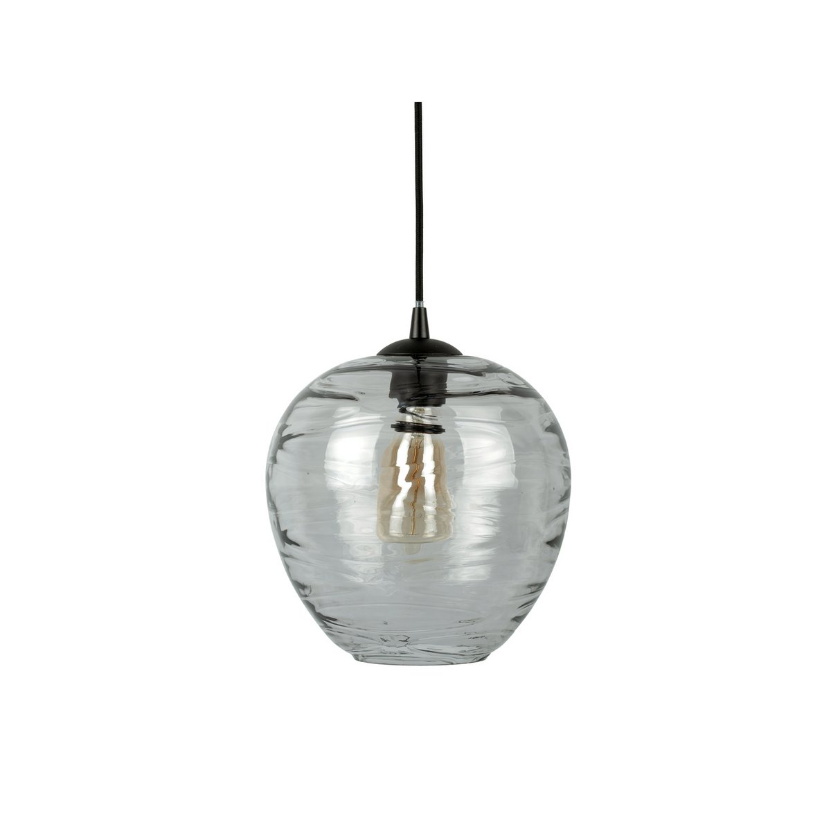 Hanglamp Glamour Globe