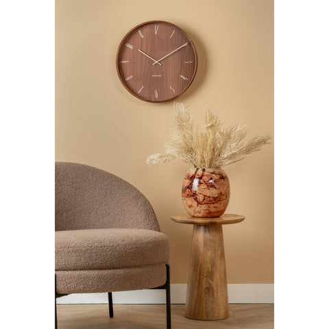 Wandklok Suave