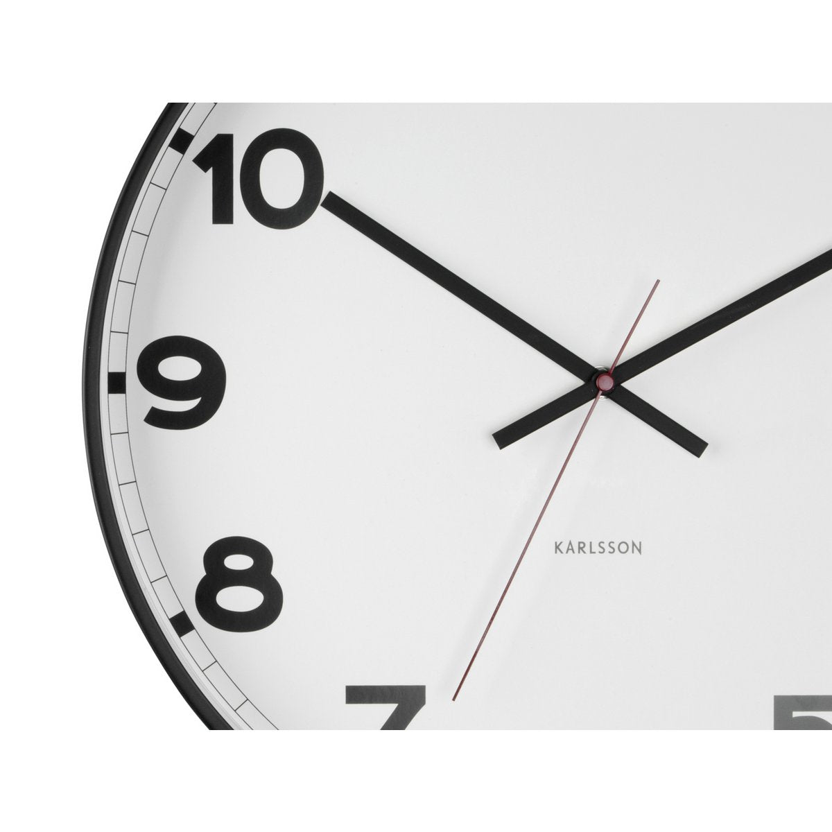 Wandklok New Classic Medium