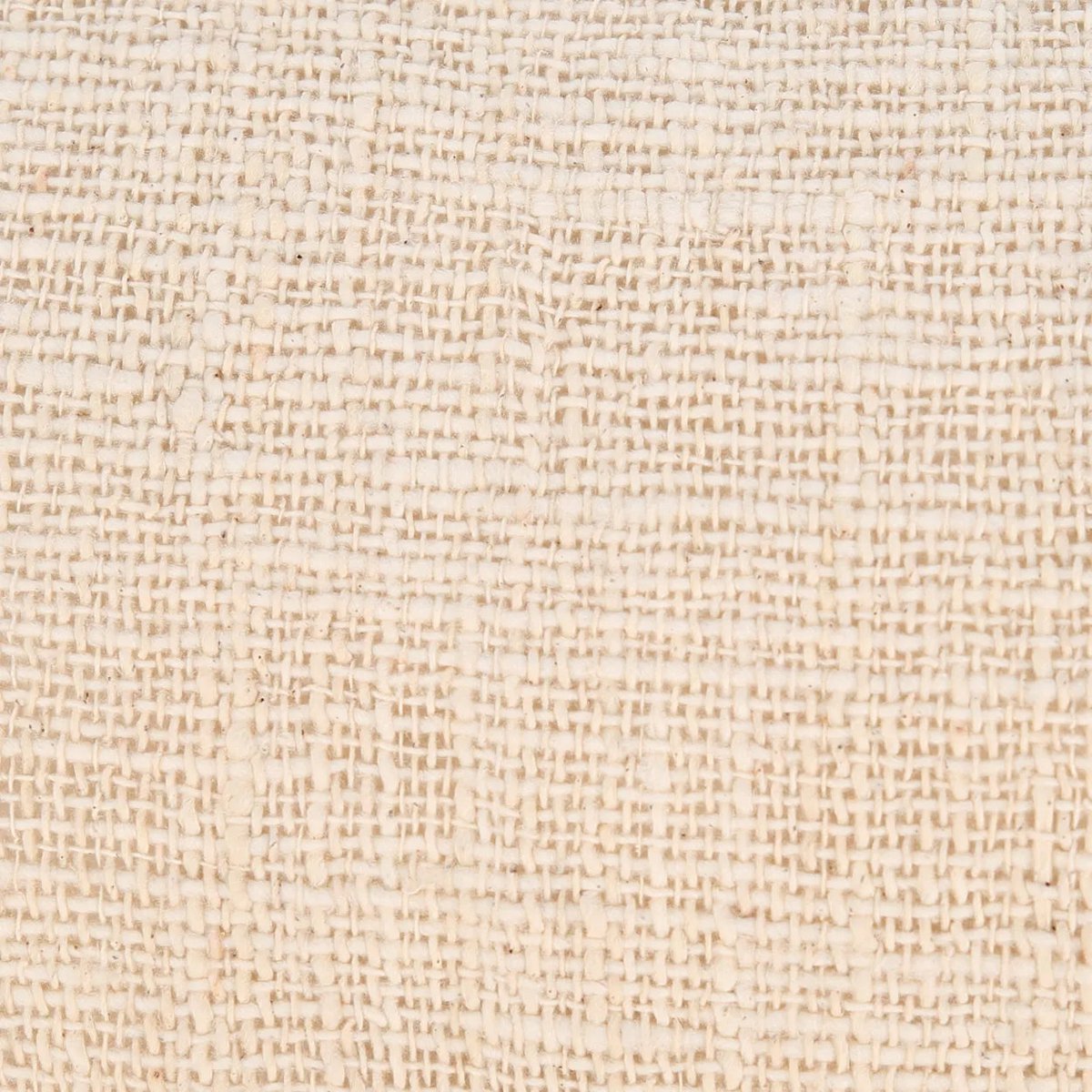 De Saint Tropez Kussenhoes - Naturel Wit - 30x50