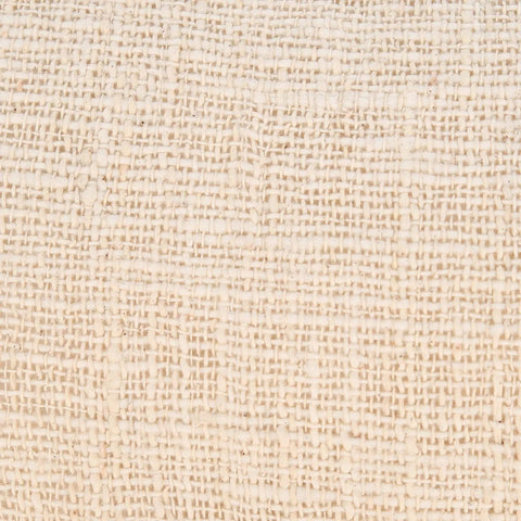 De Saint Tropez Kussenhoes - Naturel Wit - 30x50