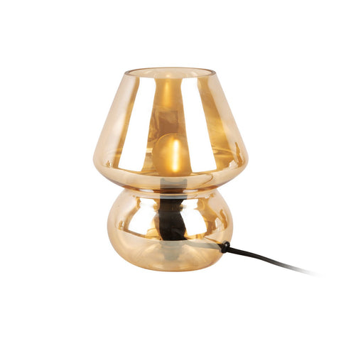 Tafellamp Glas Vintage