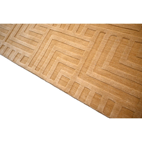 Modern vloerkleed - 230x160 cm - HANDMADE