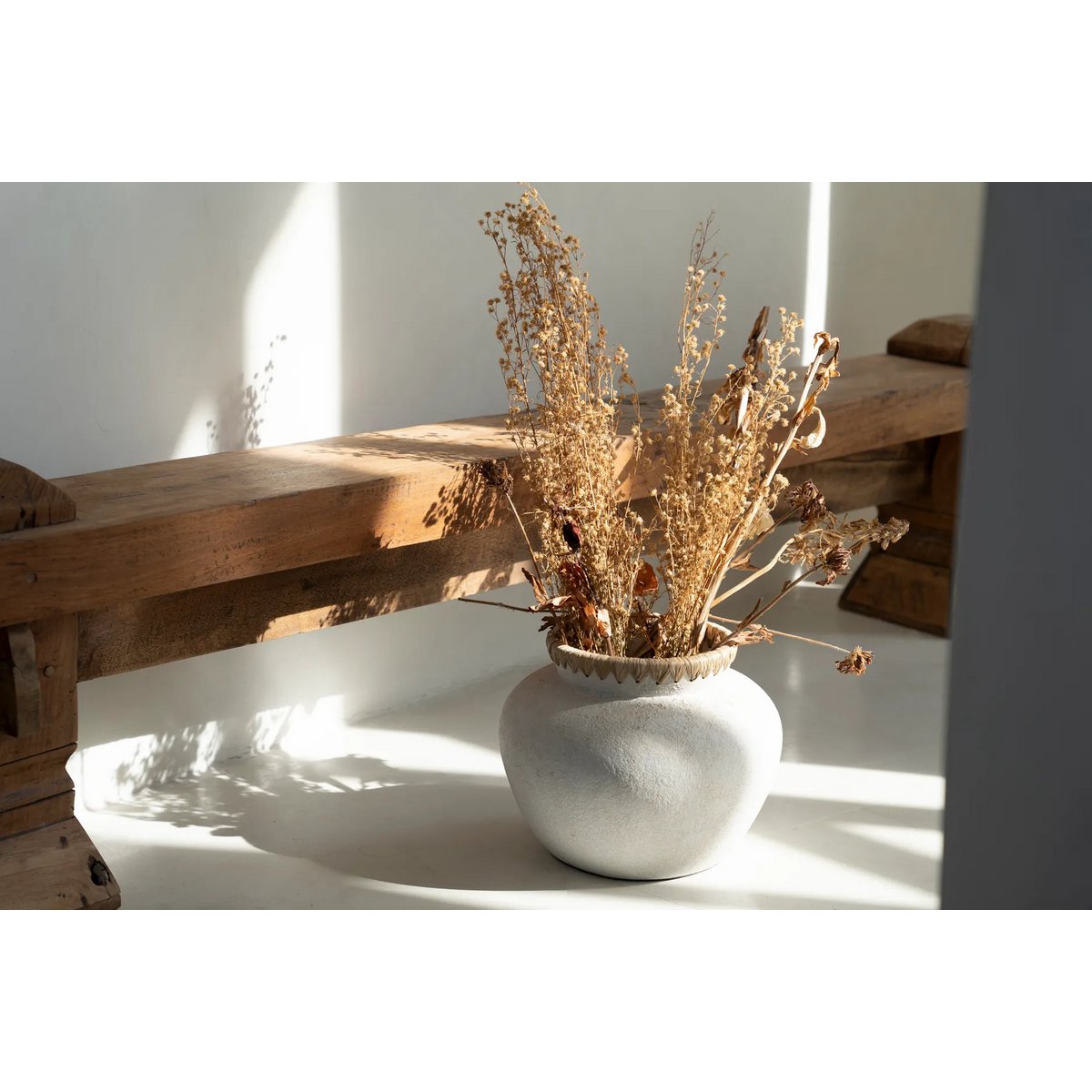 De Styly Vaas - Beton Naturel - M