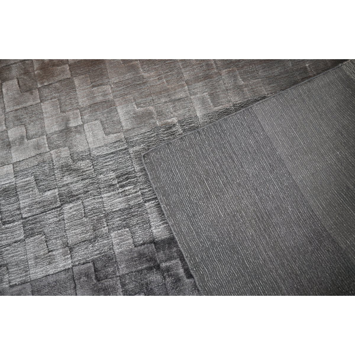 Modern vloerkleed - 235x160 cm - HANDGEMAAKT