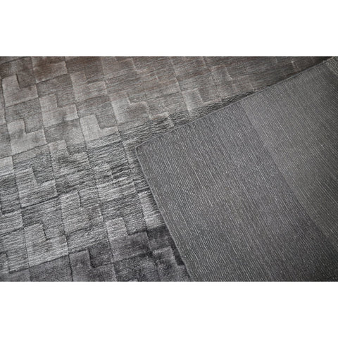 Modern vloerkleed - 235x160 cm - HANDGEMAAKT