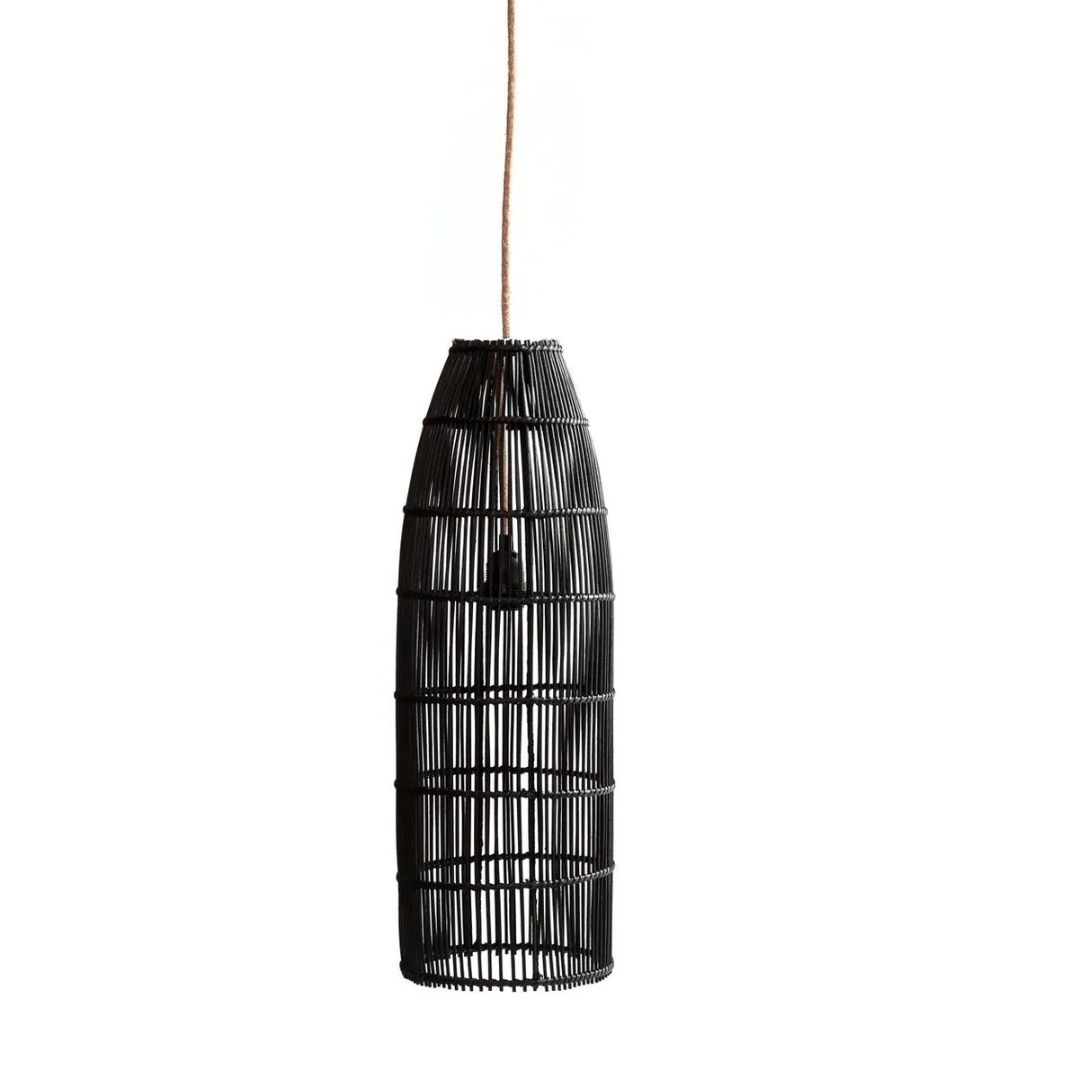 De Fish Trap Hanger - Zwart - M