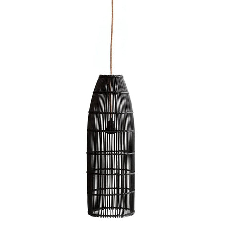 De Fish Trap Hanger - Zwart - M