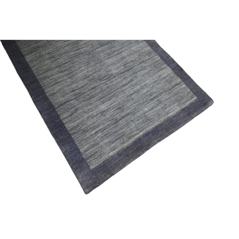 Grijze Gabbeh loper - 225 70x cm - HANDGEMAAKT